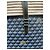 Fauré Le Page Daily Battle 32 Tote Bag Navy Blau Stoff Marineblau - Ansicht 5