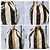 Borsa Petit Noé Monogram Rayures Edizione Limitata Louis Vuitton Marrone/Crema - vista 12