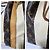 Borsa Petit Noé Monogram Rayures Edizione Limitata Louis Vuitton Marrone/Crema - vista 8