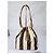 Borsa Petit Noé Monogram Rayures Edizione Limitata Louis Vuitton Marrone/Crema - vista 9
