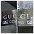 Borsa hobo Babouska Indy media in tela e pelle GG di Gucci nera Nero - vista 8