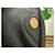 DIOR - Borsa in pelle granulata Nero - vista 5