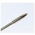 Penna a sfera in metallo argento LOUIS VUITTON Styro Agenda LV Auth ar12242 - vista 4