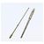 Penna a sfera in metallo argento LOUIS VUITTON Styro Agenda LV Auth ar12242 - vista 9