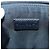 Bulgari BVLGARI Tasche aus blauer Leinwand mit Silber authentisch ar12334 - Ansicht 13