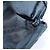Bulgari BVLGARI Tasche aus blauer Leinwand mit Silber authentisch ar12334 - Ansicht 15