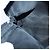 Bulgari BVLGARI Tasche aus blauer Leinwand mit Silber authentisch ar12334 - Ansicht 16