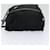 PRADA Borsa a mano in nylon nero Auth am6693 - vista 5