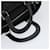 PRADA Borsa a mano in nylon nero Auth am6693 - vista 7