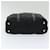 PRADA Borsa a mano in nylon nero Auth am6693 - vista 9