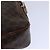 Céline Borsa a spalla in tela Macadam CELINE in pelle PVC marrone oro Auth 85387 D'oro - vista 13