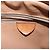 Céline Borsa a spalla in tela Macadam CELINE in pelle PVC marrone oro Auth 85387 D'oro - vista 15