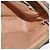 Céline Borsa a spalla in tela Macadam CELINE in pelle PVC marrone oro Auth 85387 D'oro - vista 17