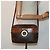 Céline Borsa a spalla in tela Macadam CELINE in pelle PVC marrone oro Auth 85387 D'oro - vista 21