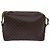 Céline Borsa a spalla in tela Macadam CELINE in pelle PVC marrone oro Auth 85387 D'oro - vista 3