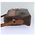 Céline Borsa a spalla in tela Macadam CELINE in pelle PVC marrone oro Auth 85387 D'oro - vista 4