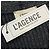 L'Agence Black / Silver Marija Duster Cardigan - vista 5