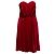 DOLCE & GABBANA Kleid T.IT 42 Samt
