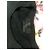 Felpa Alexander McQueen con Design Teschio Nera in Cotone Nero - vista 10