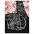 Felpa Alexander McQueen con Design Teschio Nera in Cotone Nero - vista 12