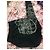 Felpa Alexander McQueen con Design Teschio Nera in Cotone Nero - vista 13