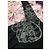 Felpa Alexander McQueen con Design Teschio Nera in Cotone Nero - vista 14