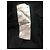 Felpa Alexander McQueen con Design Teschio Nera in Cotone Nero - vista 6