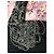 Felpa Alexander McQueen con Design Teschio Nera in Cotone Nero - vista 8