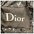 Christian Dior Schwarzer Mantel aus Polyester Mädchen 5 Jahre - Ansicht 3