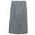 Maison Martin Margiela Maison Margiela Panelled Pencil Skirt in Grey Wool