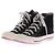 Converse-Sneaker T.EU 37.5 Stoff Schwarz