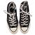 Converse-Sneaker T.EU 37.5 Stoff Schwarz - Ansicht 6