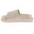 Sandali Bottega Veneta T.EU 38 Gomma Beige - vista 2