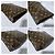 Neceser Monogram LOUIS VUITTON Marrón/Beige Castaño - vista 4