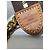 Neceser Monogram LOUIS VUITTON Marrón/Beige Castaño - vista 5