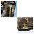 Neceser Monogram LOUIS VUITTON Marrón/Beige Castaño - vista 6