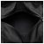Hermès Schwarze Toile Acapulco MM Tasche - Ansicht 5