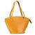 Louis Vuitton Amarelo Epi Saint Jacques GM Alça Longa - vista 2