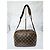 Borsa a Spalla Reporter Louis Vuitton Marrone/Beige - vista 16
