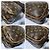 Borsa a Spalla Reporter Louis Vuitton Marrone/Beige - vista 4