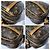Borsa a Spalla Reporter Louis Vuitton Marrone/Beige - vista 5