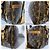 Borsa a Spalla Reporter Louis Vuitton Marrone/Beige - vista 7