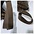 Borsa a Spalla Reporter Louis Vuitton Marrone/Beige - vista 8