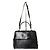 Borsa a tracolla Cluny in pelle Epi nera Louis Vuitton Nero