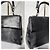 Borsa a tracolla Cluny in pelle Epi nera Louis Vuitton Nero - vista 7