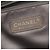 Borsa a spalla in pelle Chanel Jumbo Coco Rain Flap Nero - vista 4