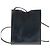 Borsa a spalla mini Onimeto Black di Hermès Nero - vista 2