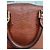 Borsa Alma di Louis Vuitton e portafoglio a chiusura a bacio in pelle Epi Marrone - vista 4