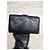 Trendy CC Chanel Caviar Leder Geldbörse Schwarz - Ansicht 2