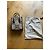 Gucci Jumbo GG Mini Shopper Marrone - vista 2